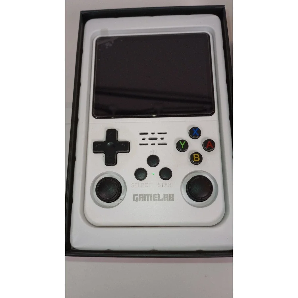 GAMELAB All in One Console RETRO Games NO LAG + CASE 15000+ ZELDA PACMAN MARIO